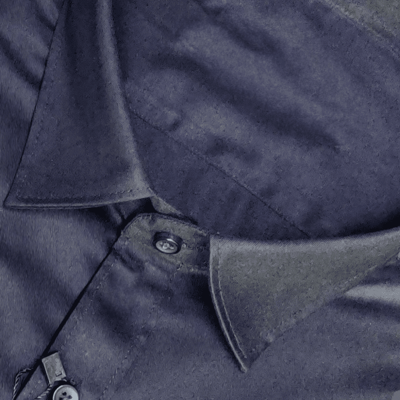 BLACK PLAIN SHIRT