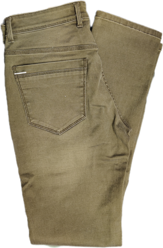 Denim Wash Jeans