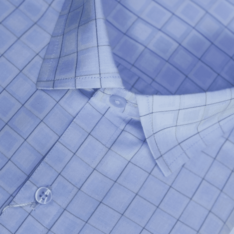 BLUE CHECKS SHIRT