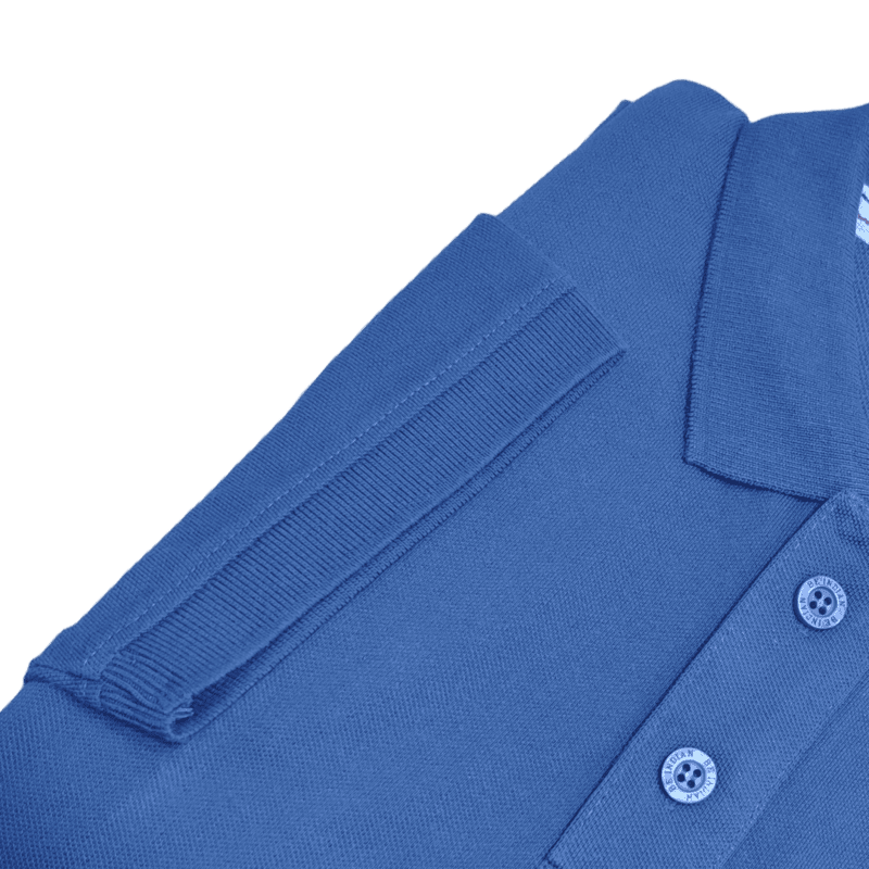 Blue Plain Tshirt