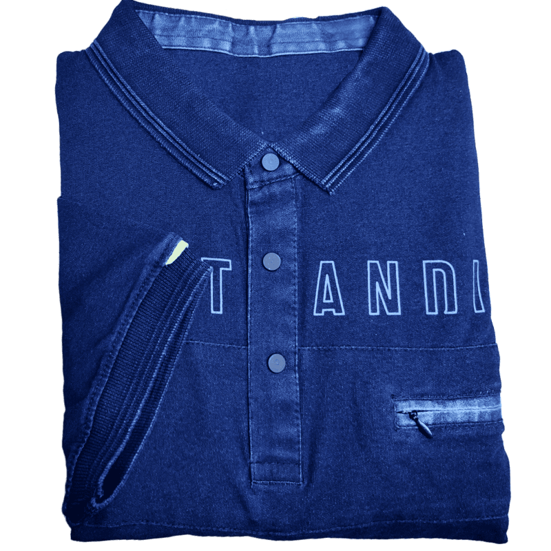 Blue Wash Tshirt