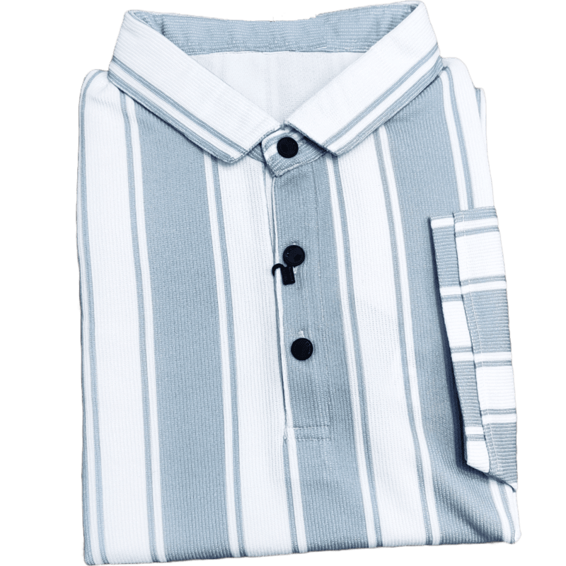 Blue Stripes Tshirt