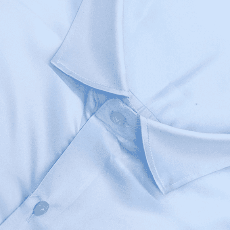Satin Plain Shirt