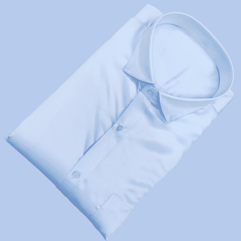 Satin Plain Shirt