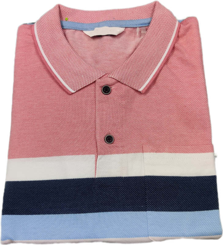 Mix Stripes Tshirt