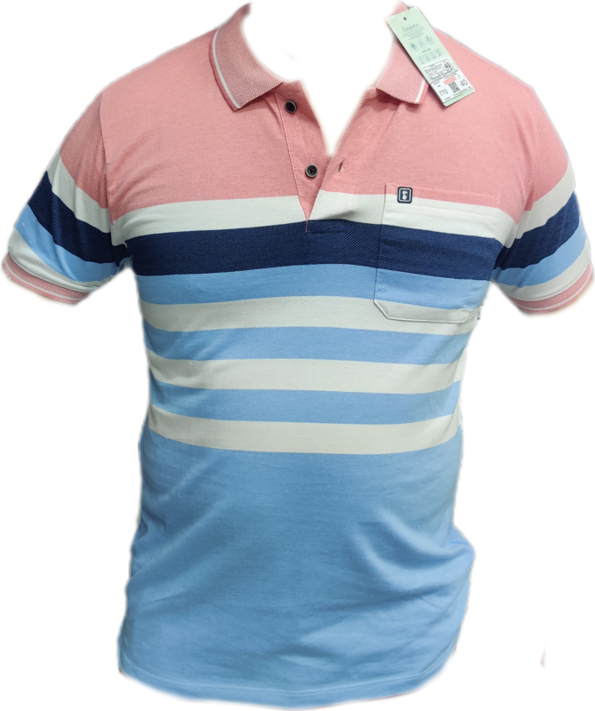 Mix Stripes Tshirt