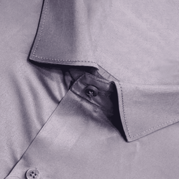 Satin Plain Shirt