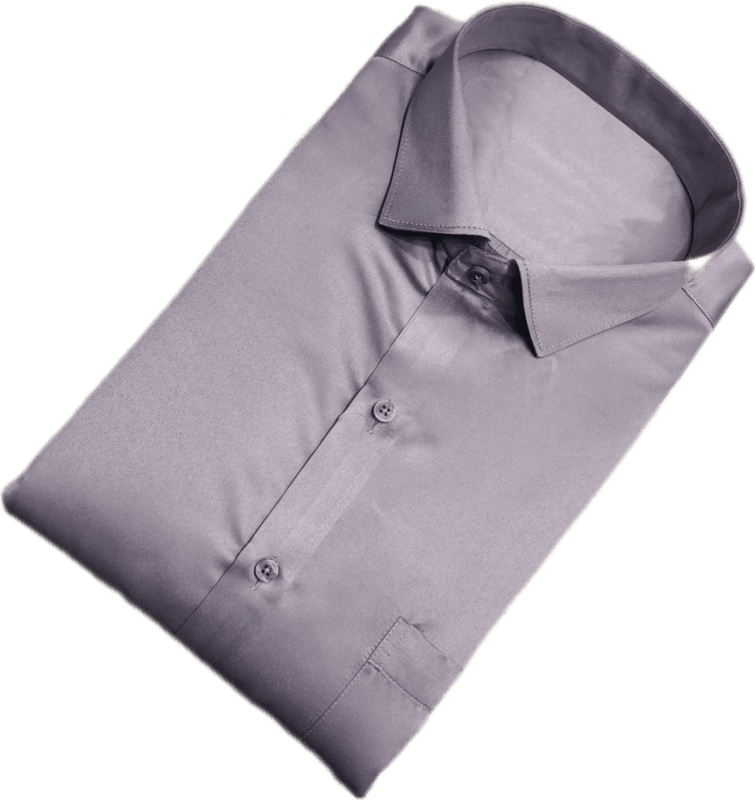 Satin Plain Shirt