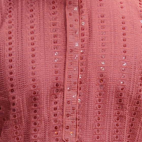Embroidered Kurta