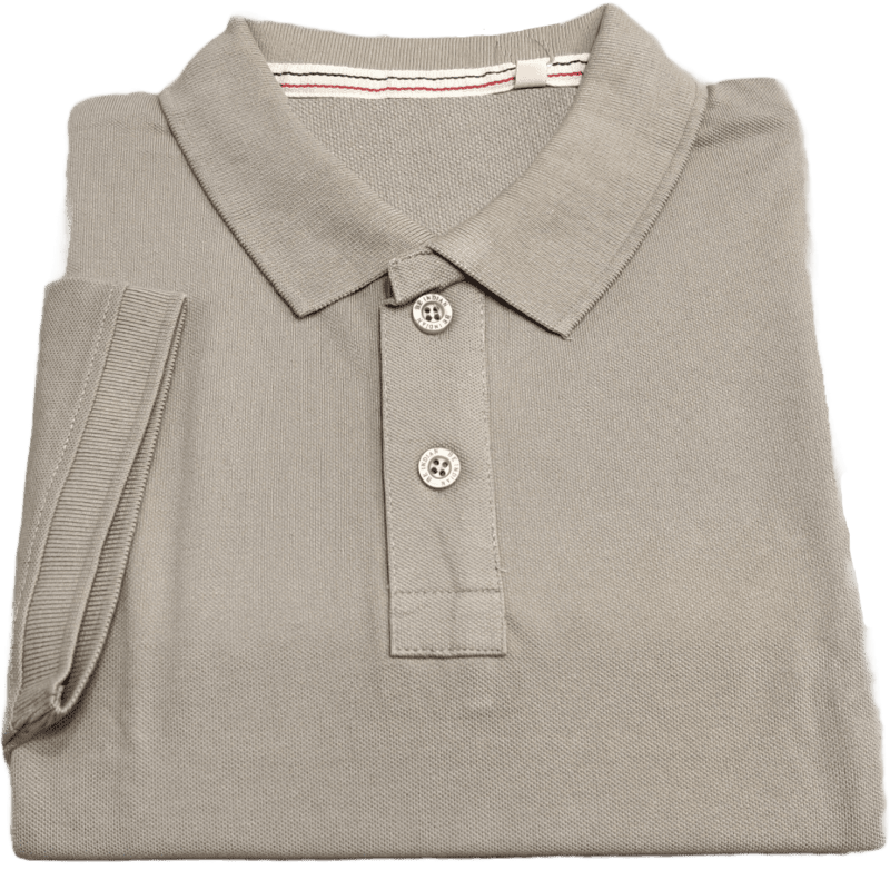 Cream Plain Tshirt