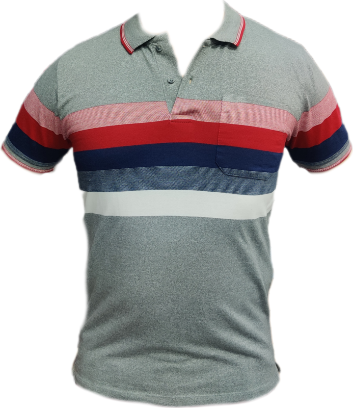 Mix Stripes Tshirt
