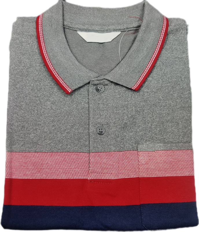 Mix Stripes Tshirt