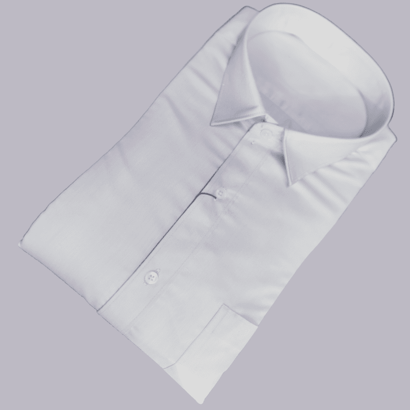 GRAY PLAIN SHIRT