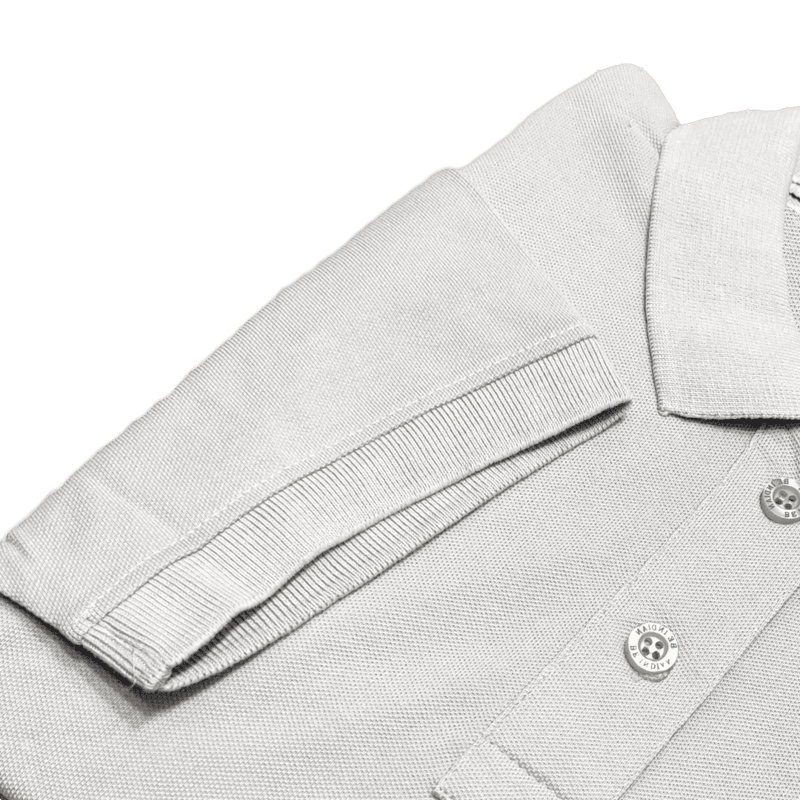 Gray Plain Tshirt