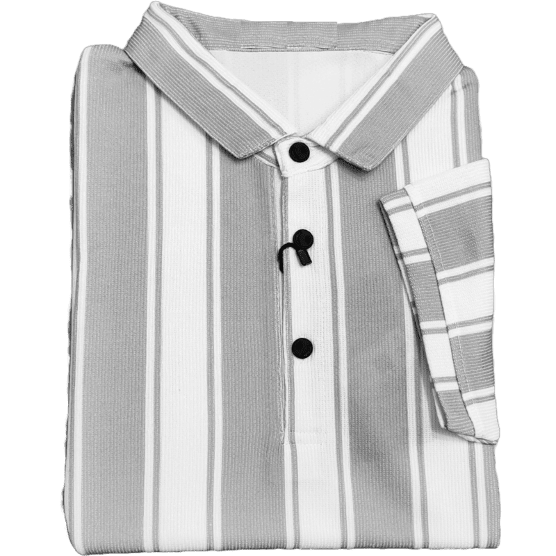 Gray Stripes Tshirt