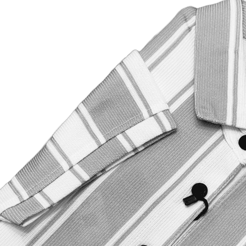 Gray Stripes Tshirt