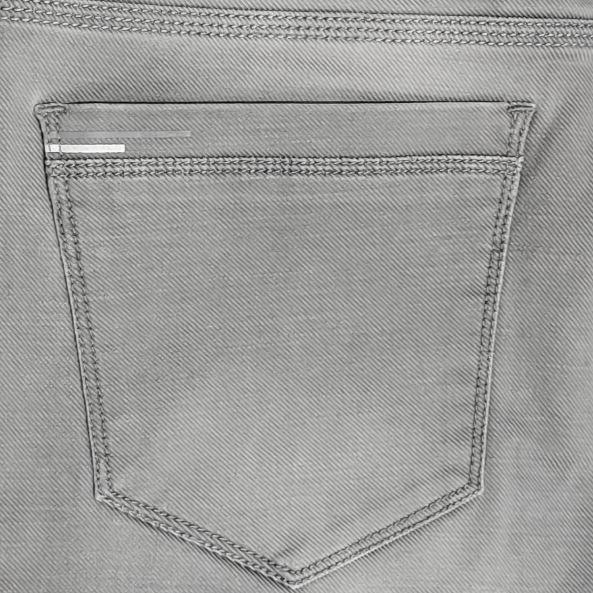 Denim Wash Jeans