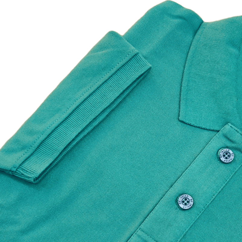 Green Plain Tshirt