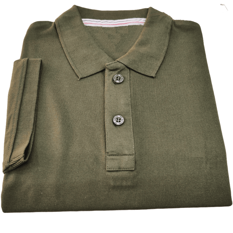 Green Plain Tshirt