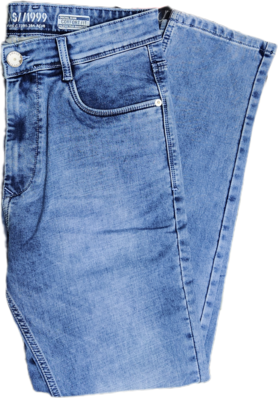 Denim Wash Jeans