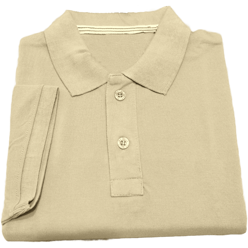 Khaki Plain Tshirt