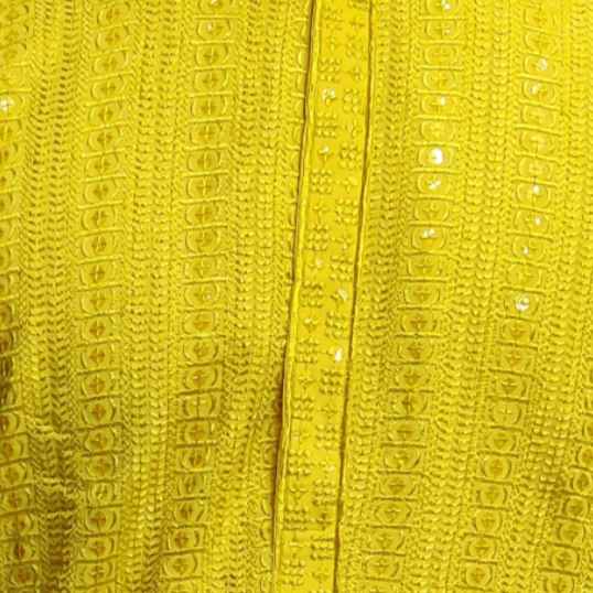 Embroidered Kurta