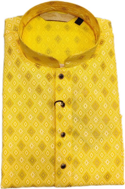 Mix Printed Kurta