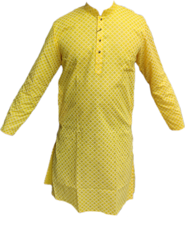 Mix Printed Kurta