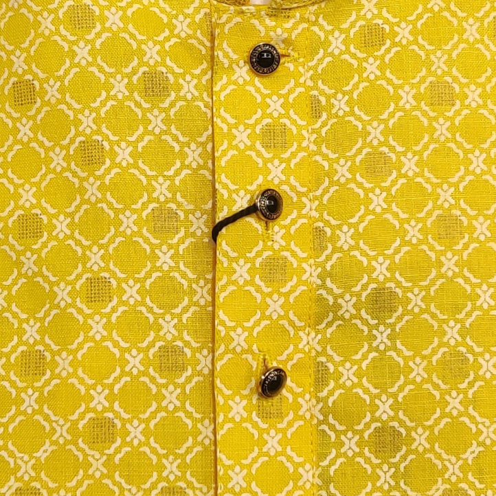 Mix Printed Kurta