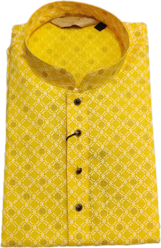 Mix Printed Kurta
