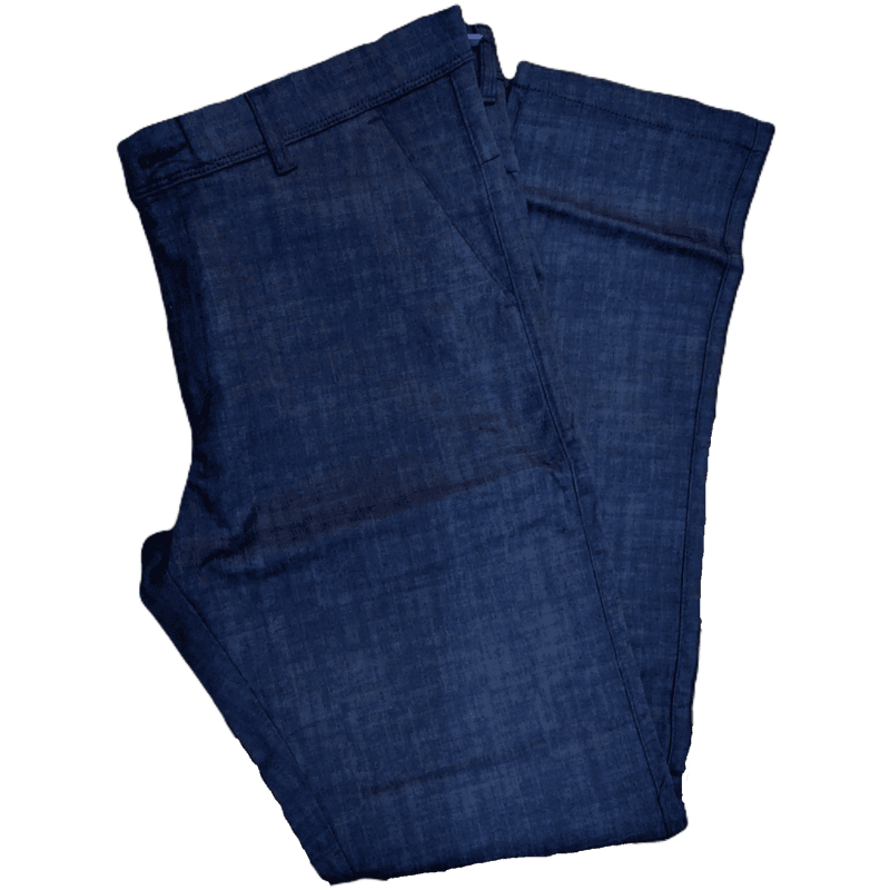 Self Design Pant