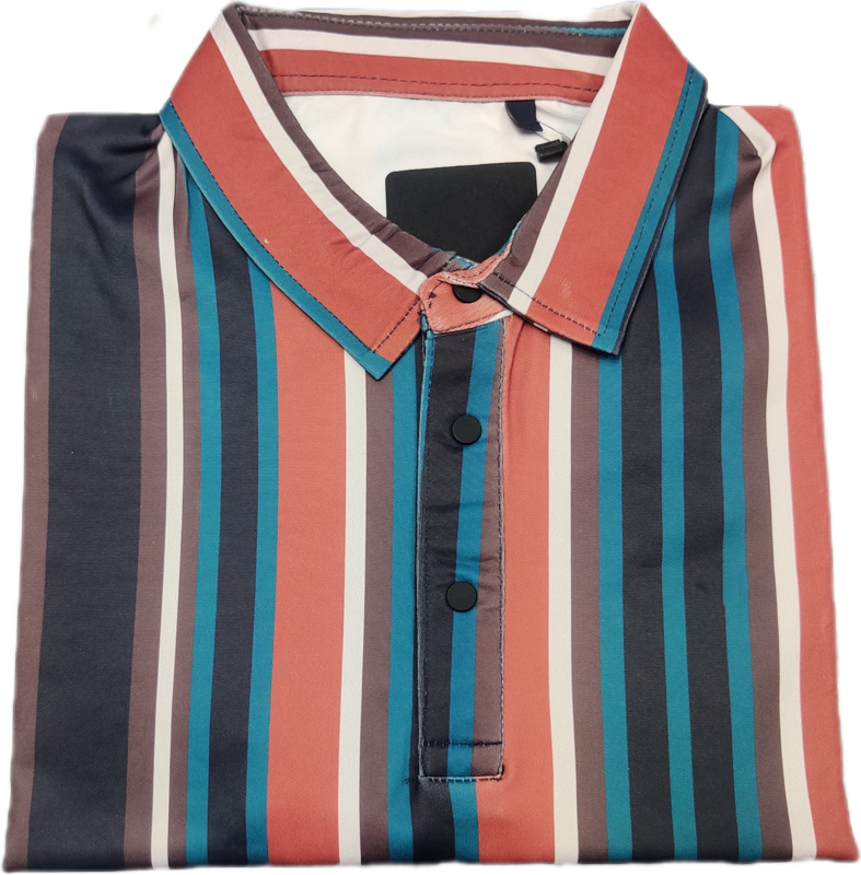 Mix Stripes Tshirt