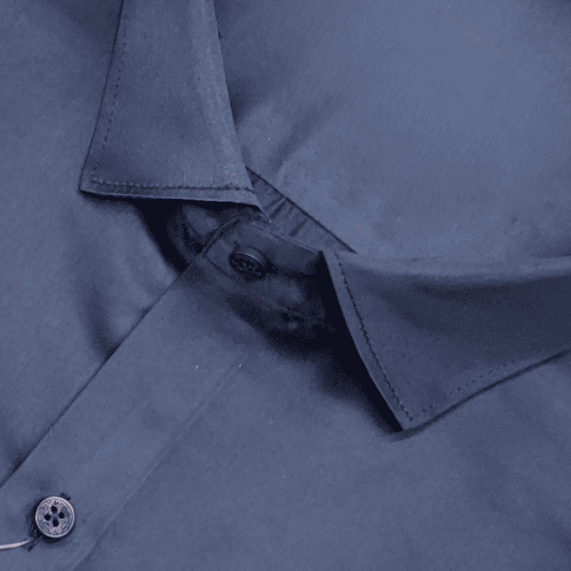Satin Plain Shirt