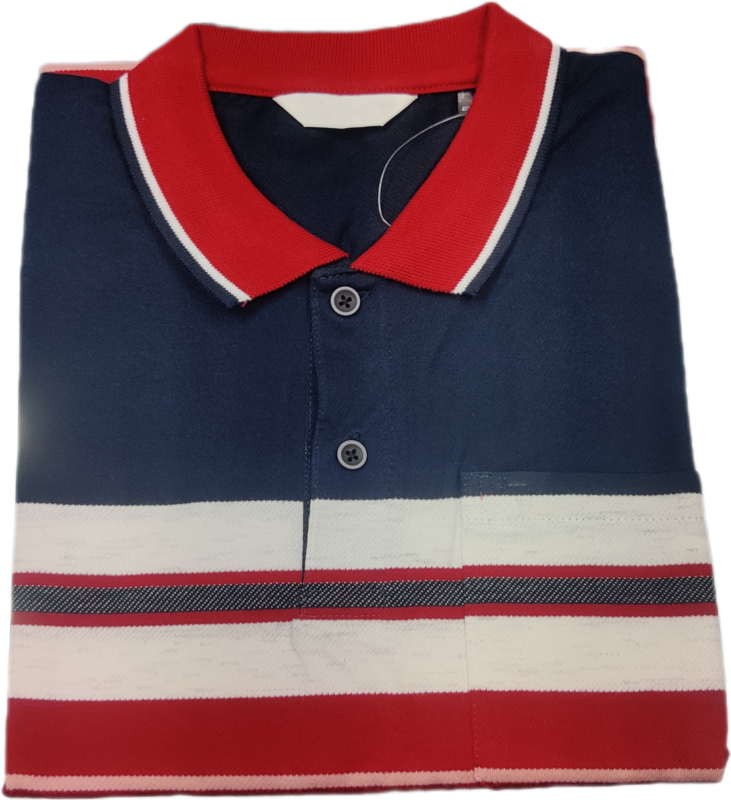 Mix Stripes Tshirt