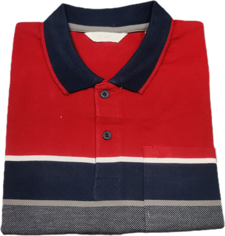Mix Stripes Tshirt