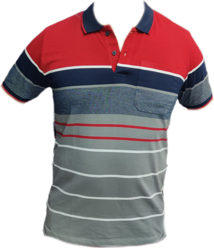 Mix Stripes Tshirt