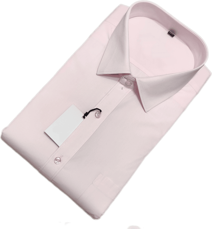 Formal Cotton Mix Plain Shirt