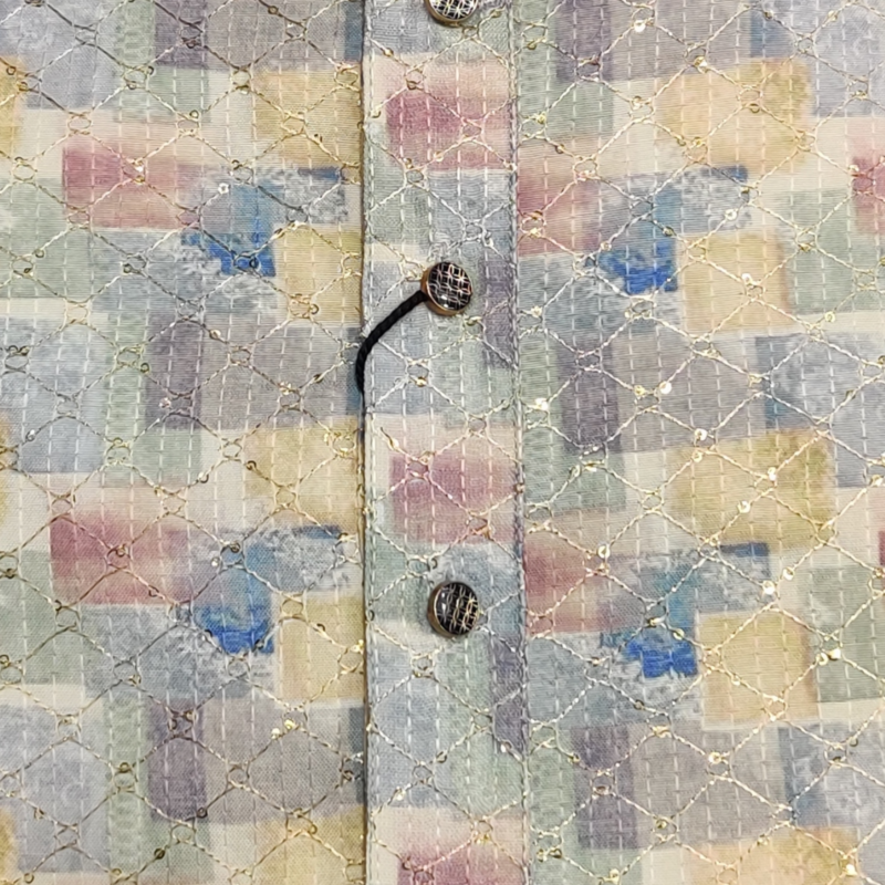 Mix Designer Kurta