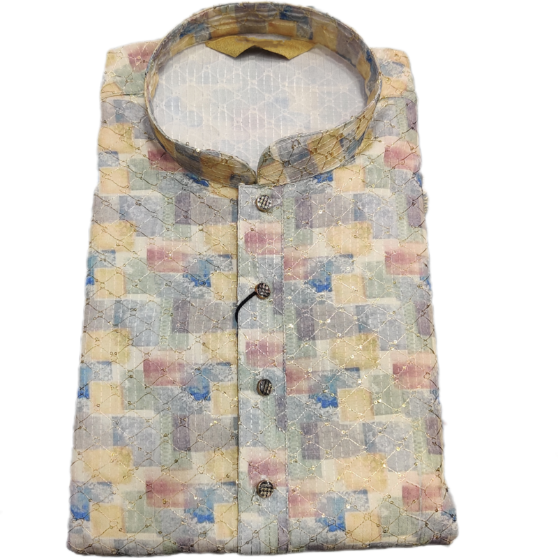 Mix Designer Kurta