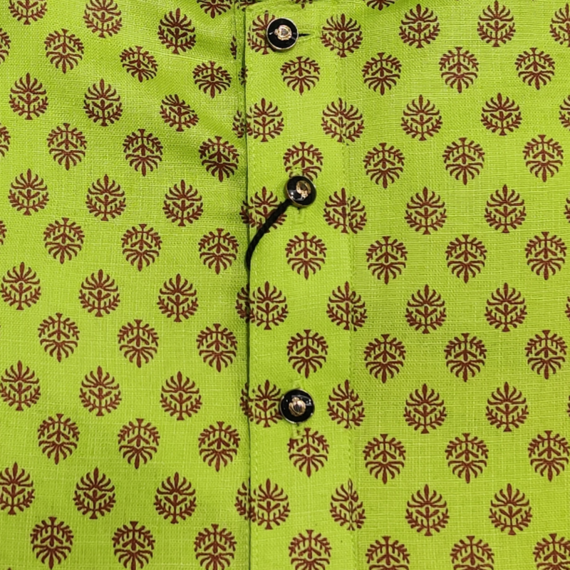 Mix Printed Kurta