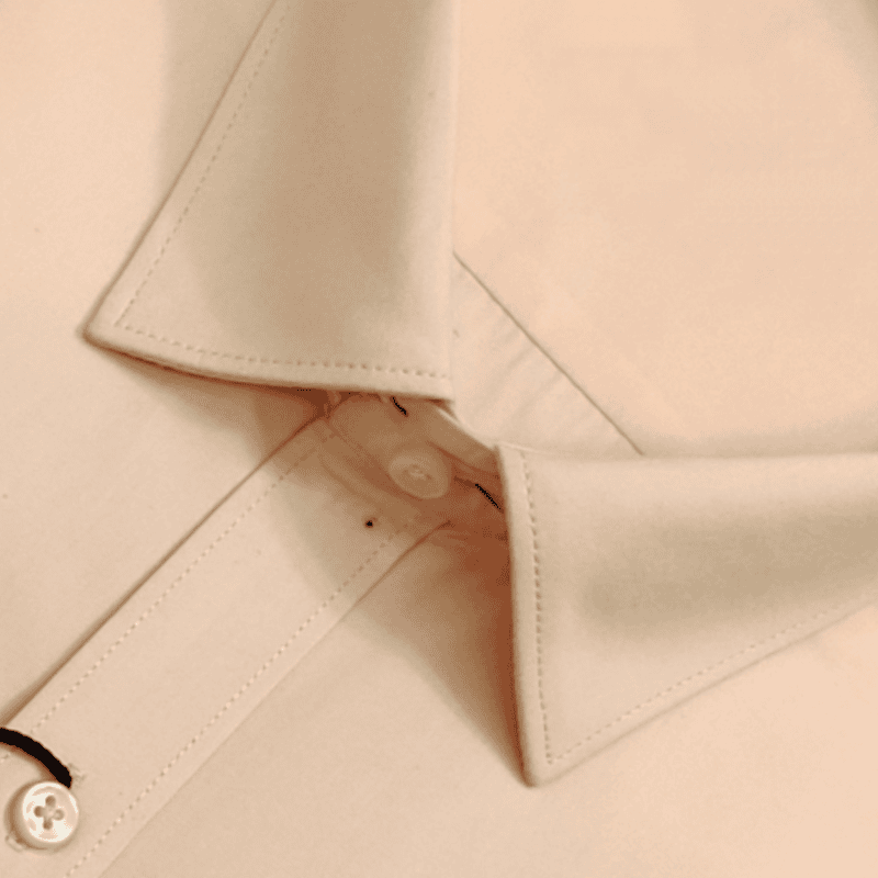Formal Cotton Mix Plain Shirt