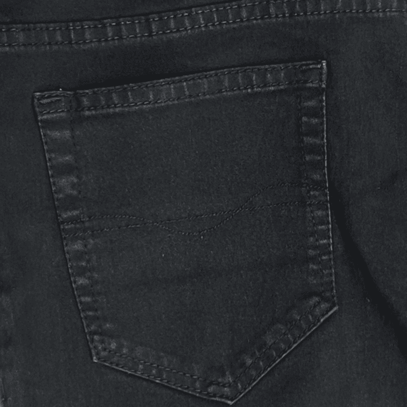 Pebble Gray Plain Jeans