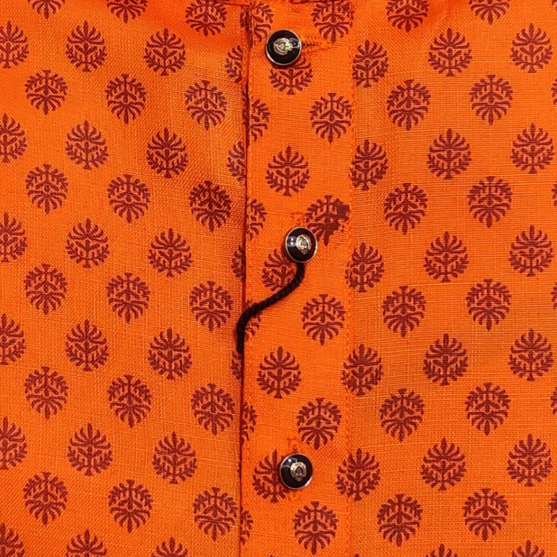Mix Printed Kurta