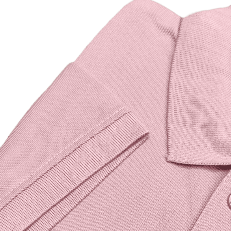 Pink Plain Tshirt