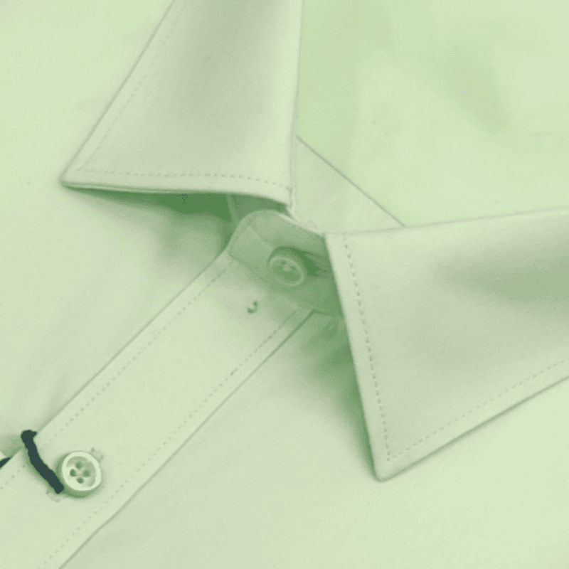 Formal Cotton Mix Plain Shirt