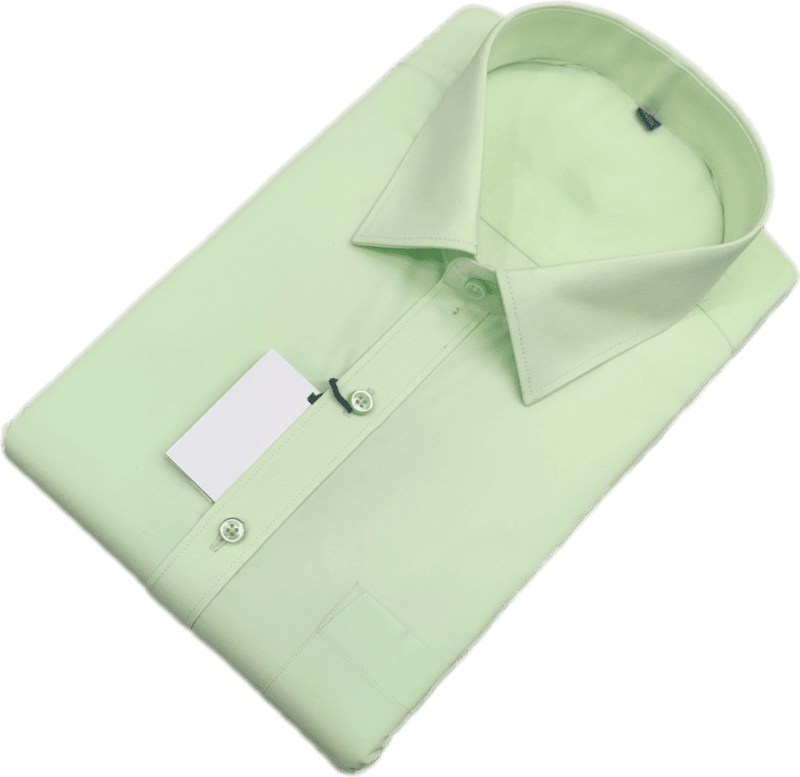 Formal Cotton Mix Plain Shirt