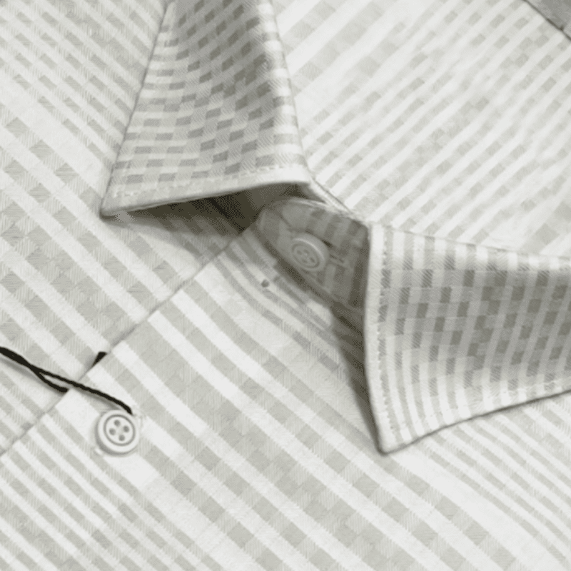 Pista Green Stripes Shirt