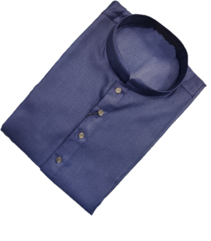 Khadi Plain Kurta