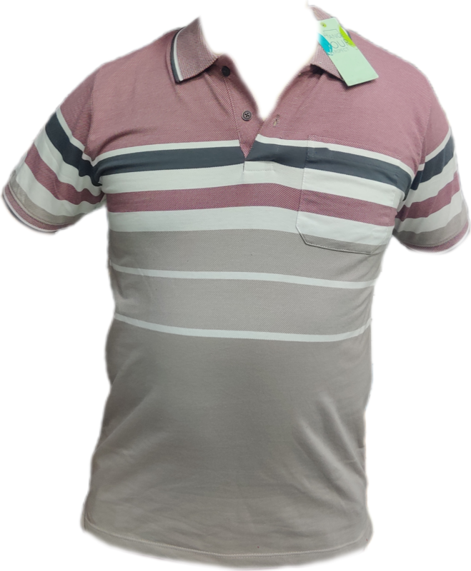 Mix Stripes Tshirt