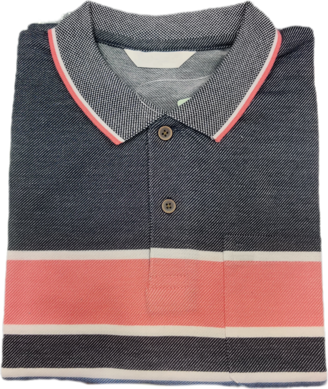 Mix Stripes Tshirt